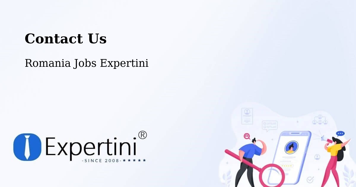 Contact Expertini – Târnova - Romania Jobs Expertini