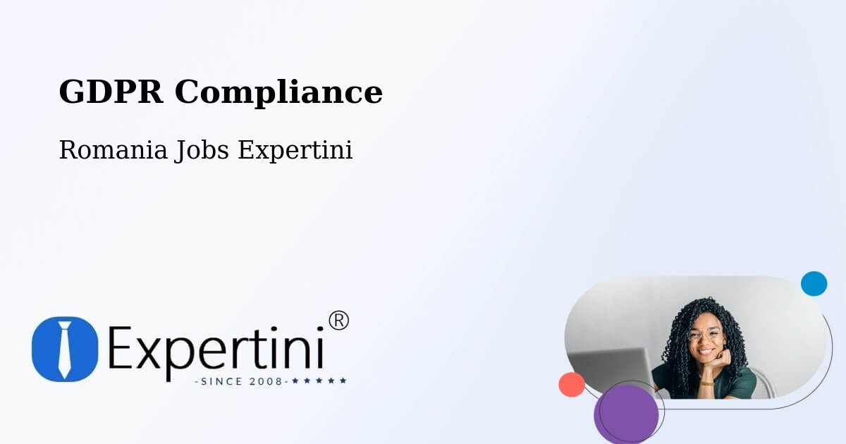 EU GDPR Compliance Statement – Târnova - Romania Jobs Expertini
