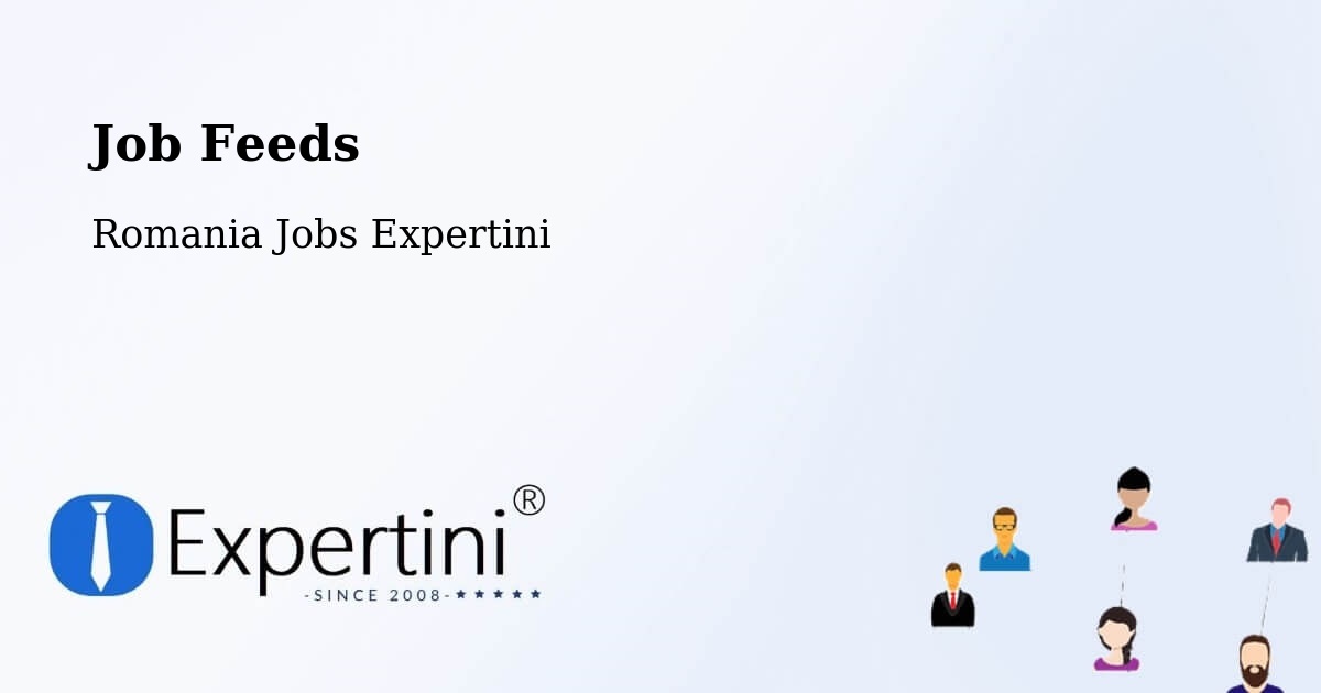 Job Listings Feed – Târnova - Romania Jobs Expertini