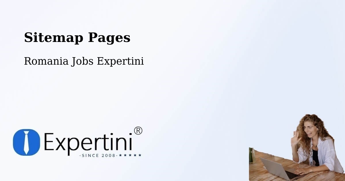Sitemap Pages - Târnova - Romania Jobs Expertini