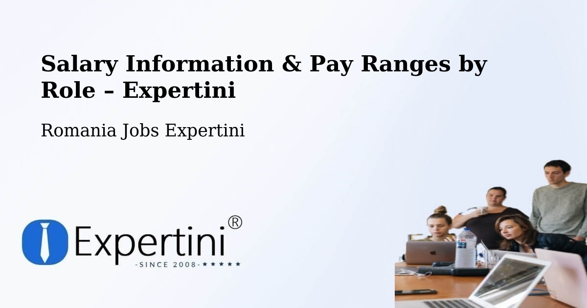 Salary Information & Pay Ranges – Târnova - Târnova, Romania Jobs Expertini